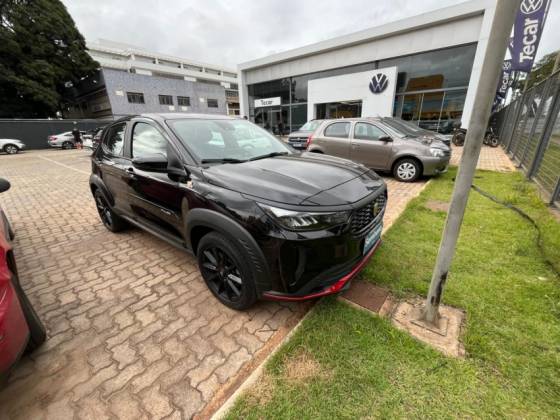 FIAT PULSE 1.3 TURBO 270 FLEX ABARTH AT6